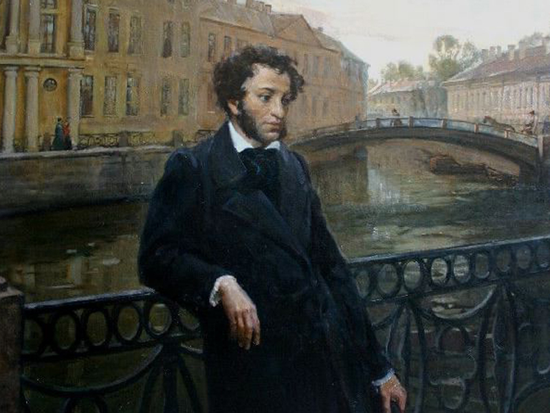 краткая биография пушкина